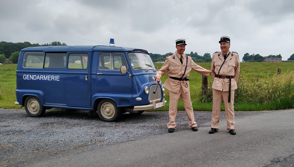 retrofun - renault estafette
